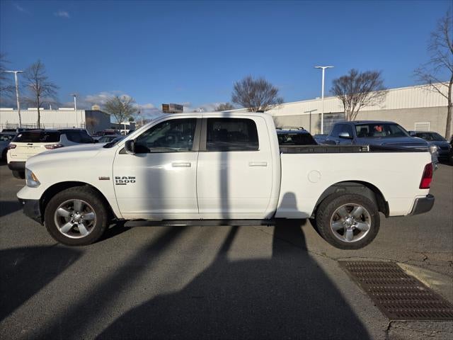 2019 RAM 1500 Big Horn