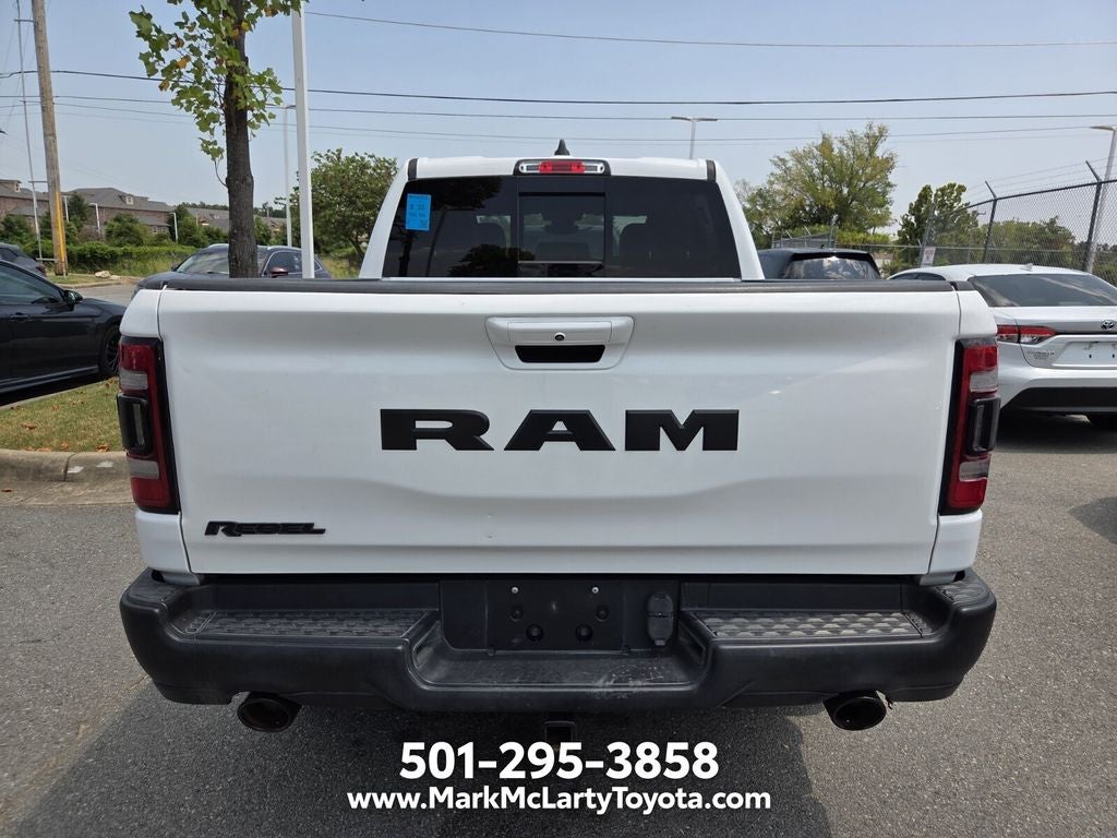 2020 RAM 1500 Rebel