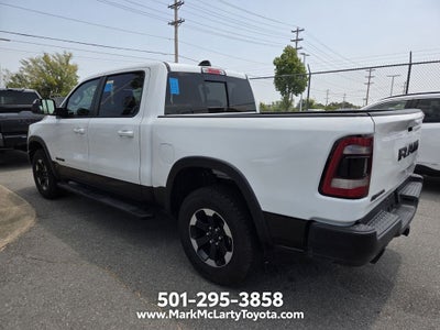 2020 RAM 1500 Rebel