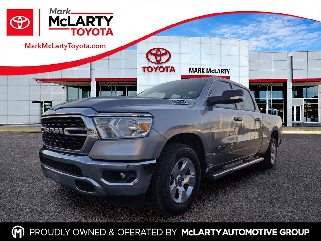 2022 RAM 1500 Big Horn/Lone Star