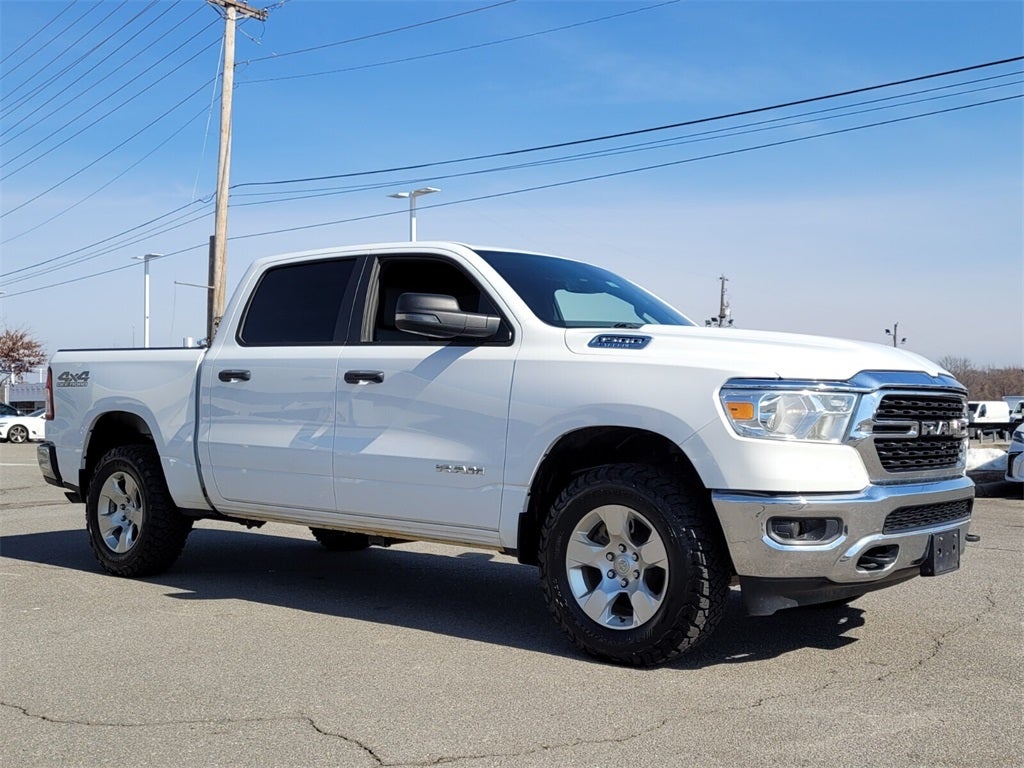 2023 RAM 1500 Big Horn/Lone Star
