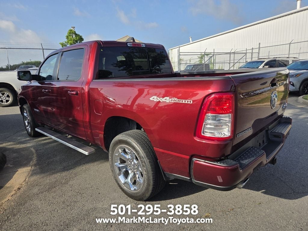 2020 RAM 1500 Big Horn/Lone Star