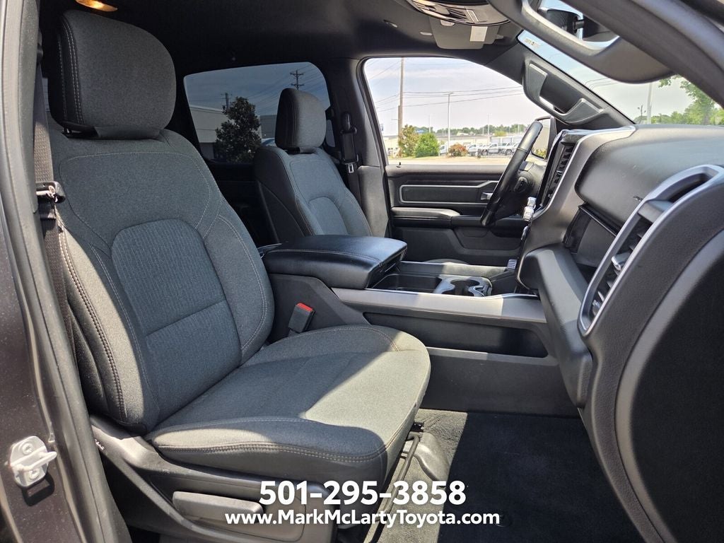 2020 RAM 1500 Big Horn/Lone Star