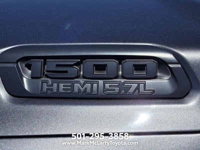2020 RAM 1500 Big Horn/Lone Star