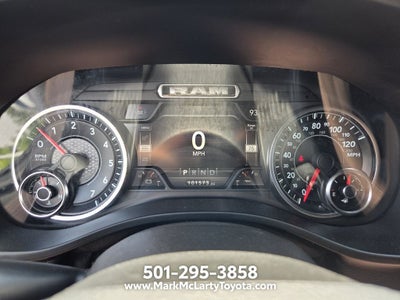 2020 RAM 1500 Big Horn/Lone Star