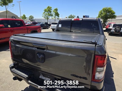 2020 RAM 1500 Big Horn/Lone Star