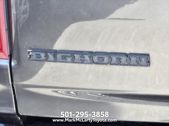 2020 RAM 1500 Big Horn/Lone Star