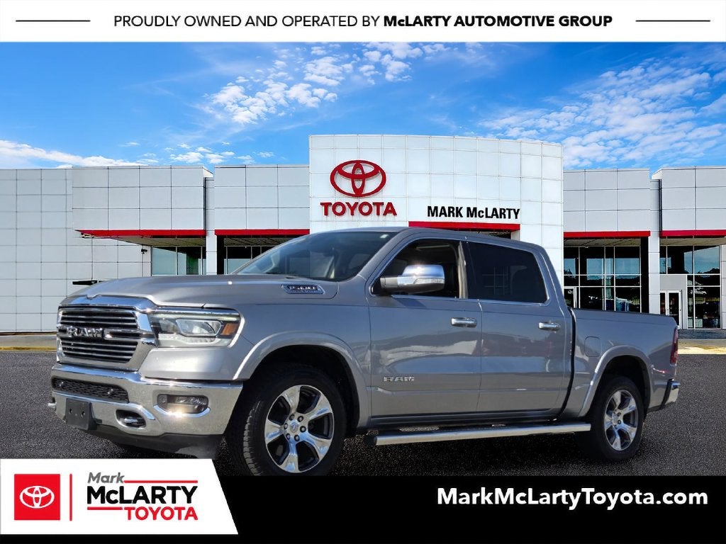 2021 RAM 1500 Laramie