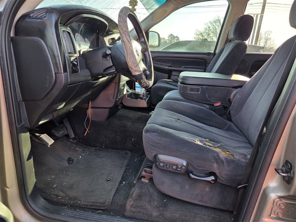 2002 Dodge Ram 1500 Base