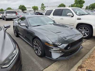 2018 Ford Mustang GT