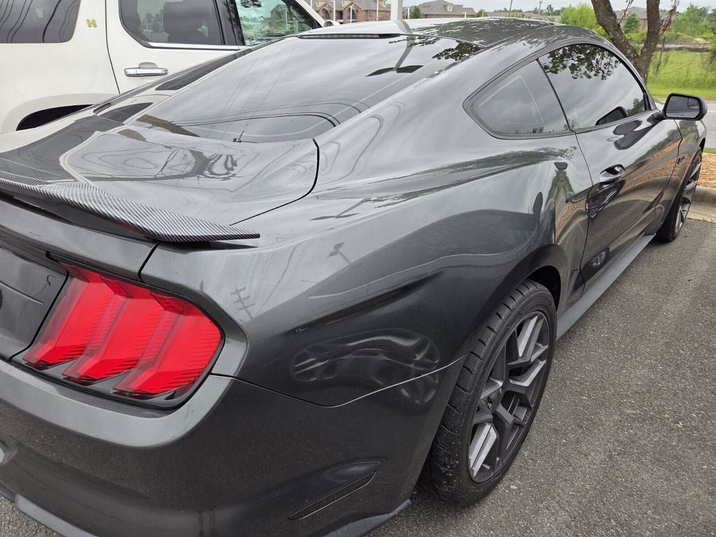 2018 Ford Mustang GT