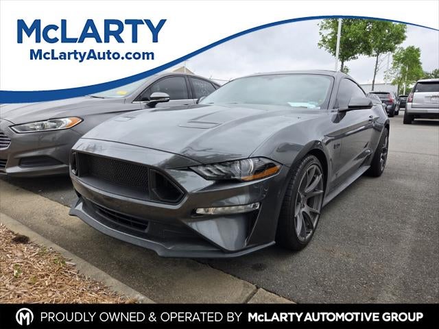 2018 Ford Mustang GT