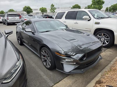 2018 Ford Mustang GT