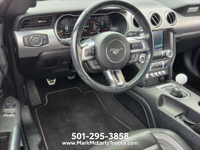 2022 Ford Mustang GT Premium