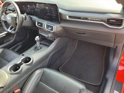 2024 Ford Mustang EcoBoost Premium