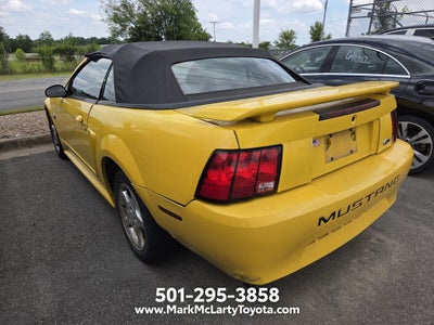 2004 Ford Mustang V6