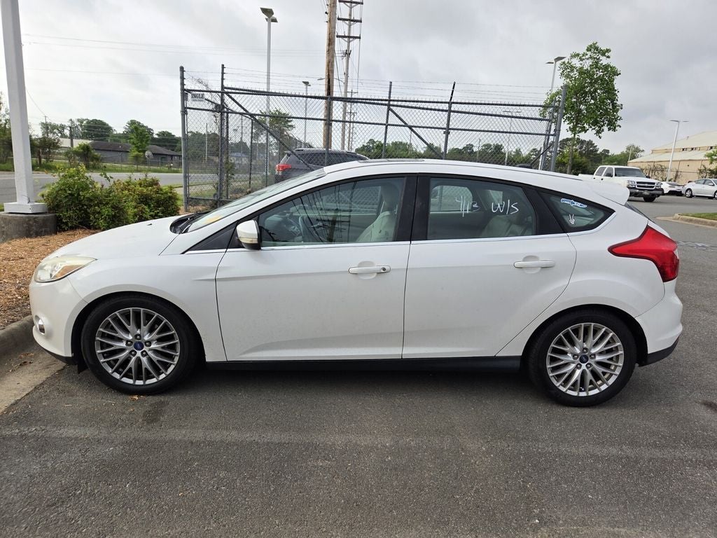 2012 Ford Focus SEL