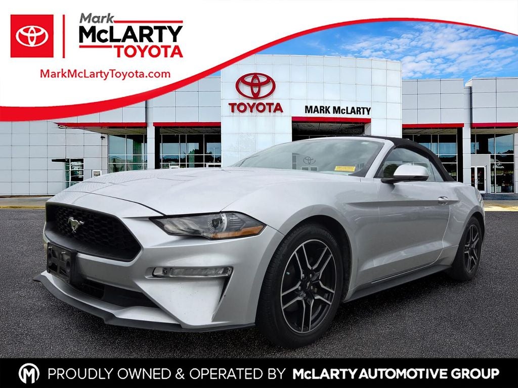 2019 Ford Mustang EcoBoost Premium