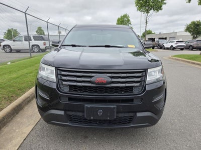 2017 Ford Utility Police Interceptor Base