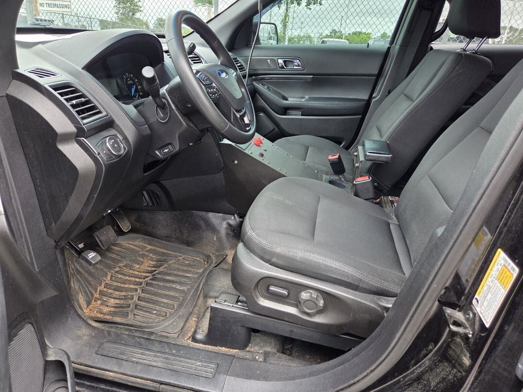 2017 Ford Utility Police Interceptor Base