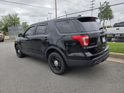 2017 Ford Utility Police Interceptor Base