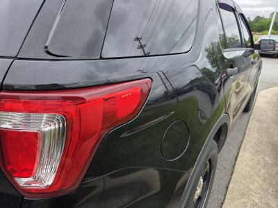 2017 Ford Utility Police Interceptor Base