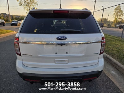 2014 Ford Explorer Limited