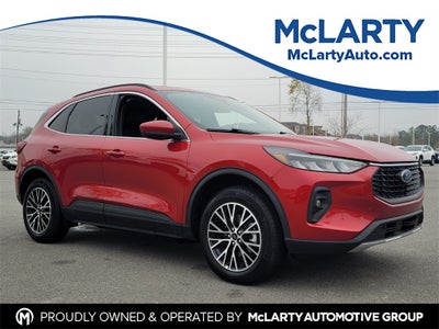 2025 Ford Escape Base