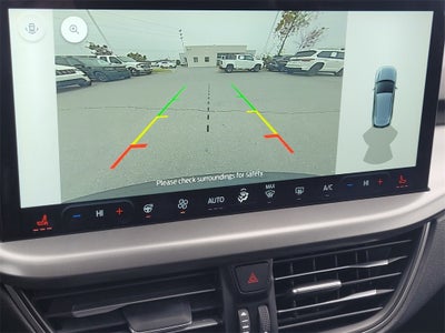 2025 Ford Escape Base