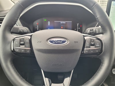 2025 Ford Escape Base