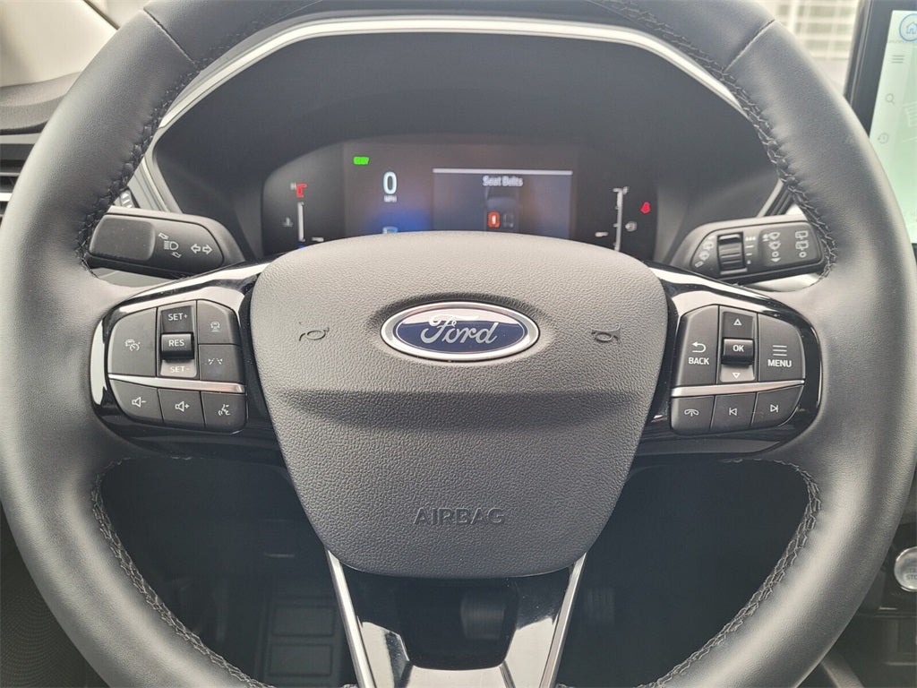 2025 Ford Escape Base