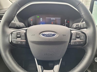 2025 Ford Escape Base