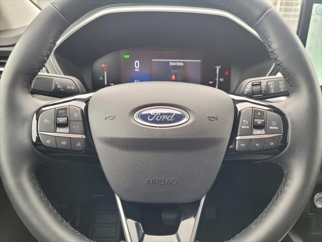 2025 Ford Escape Base