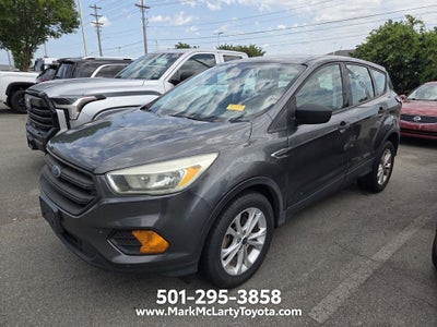 2017 Ford Escape S