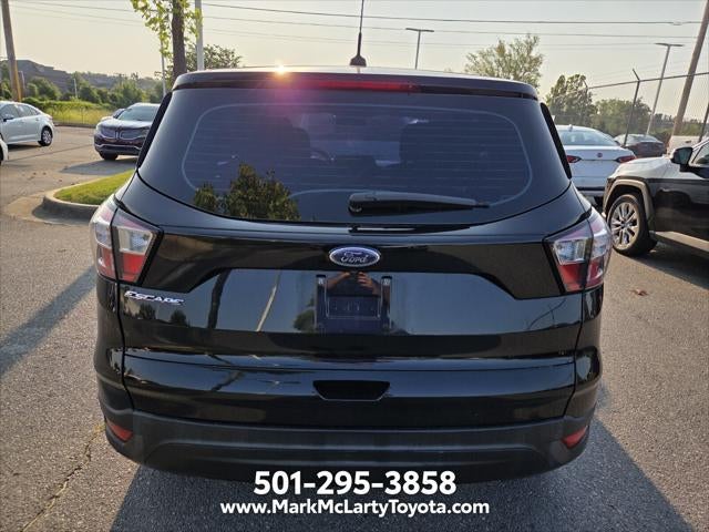 2018 Ford Escape S