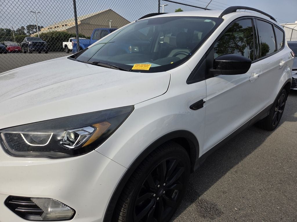 2019 Ford Escape SE