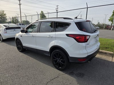 2019 Ford Escape SE