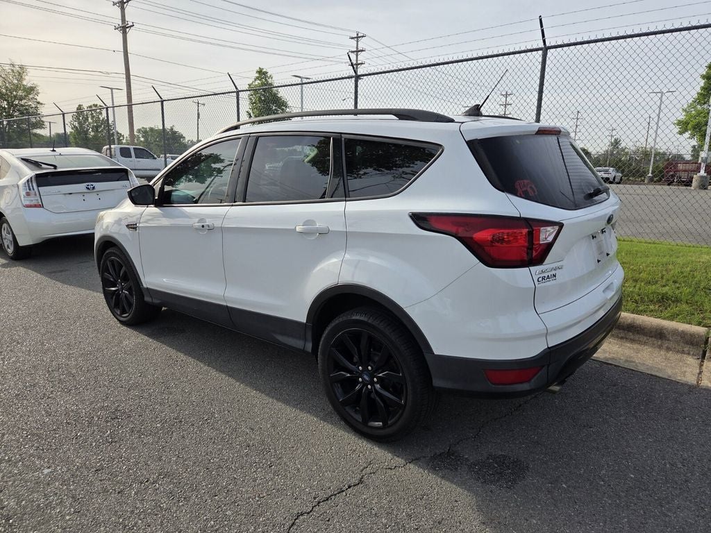 2019 Ford Escape SE