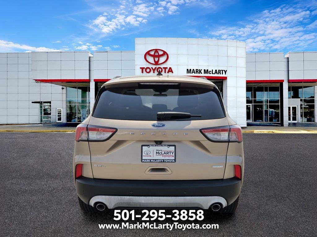 2020 Ford Escape SEL