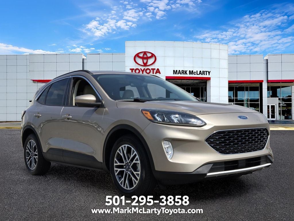 2020 Ford Escape SEL