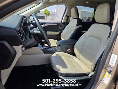 2020 Ford Escape SEL