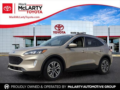 2020 Ford Escape SEL