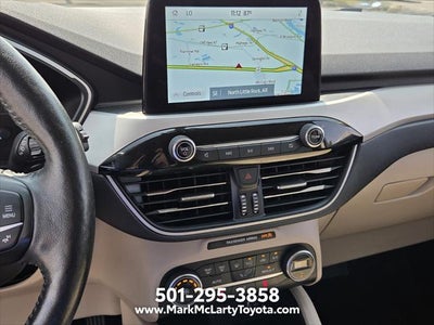 2020 Ford Escape SEL