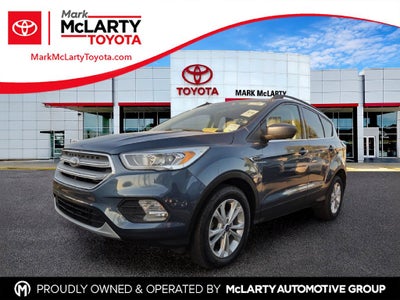 2018 Ford Escape SEL