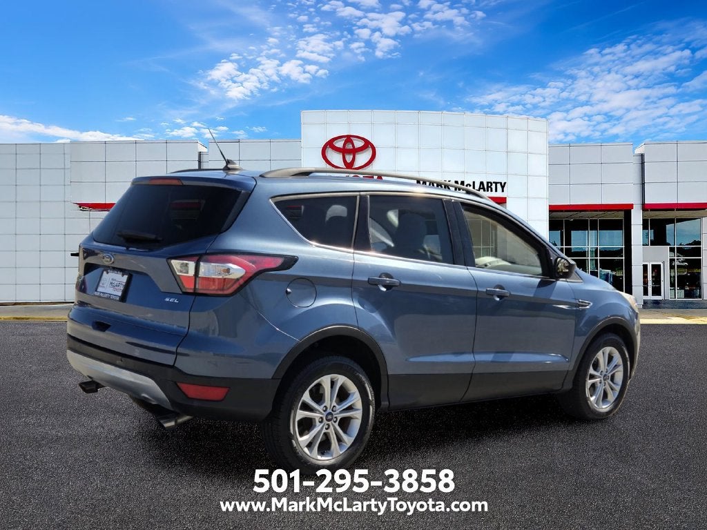 2018 Ford Escape SEL