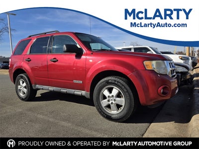 2008 Ford Escape XLT