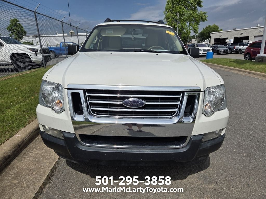 2010 Ford Explorer Sport Trac XLT