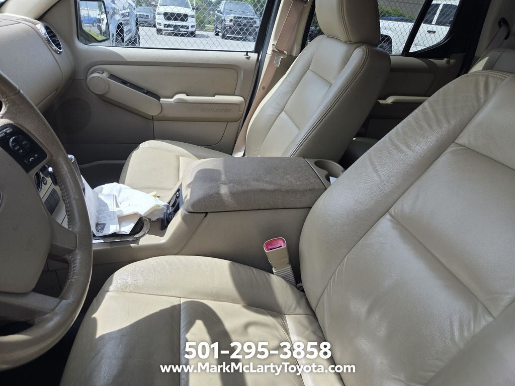2010 Ford Explorer Sport Trac XLT