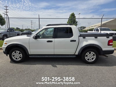 2010 Ford Explorer Sport Trac XLT