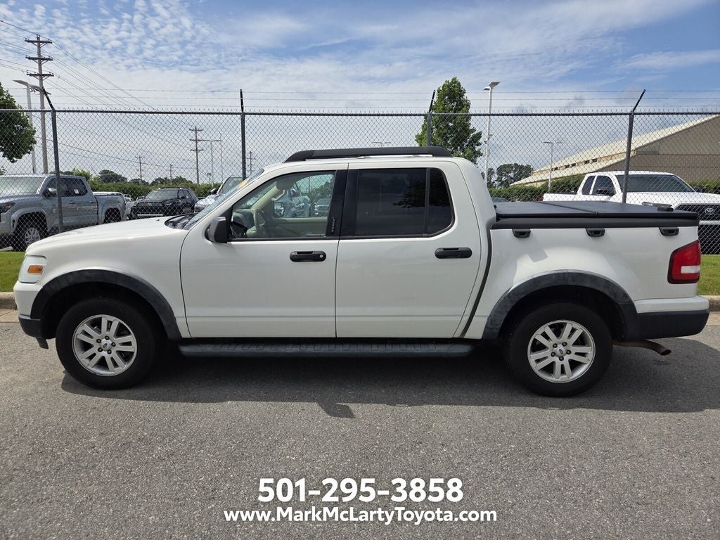 2010 Ford Explorer Sport Trac XLT